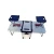 Import ice box cooler foldable table box with wheels cooler box picnic table from China