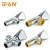 Import Ifan 1/2inch 3Way Angle Valve Sanitary fitting Bathtub Parts and fittings Triangle Stop Valves 1/2inch Brass Angle Valve from China