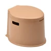 IMODE factory direct sale eco-friendly indoor cheap pp plastic toilet