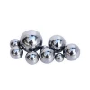 In stock factory price high quality stainless steel 304/316 stainless steel ball for bearing