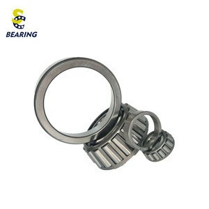 In Stock Single Row Assembly Inch Bearing 387A/382A Taper Roller Bearing