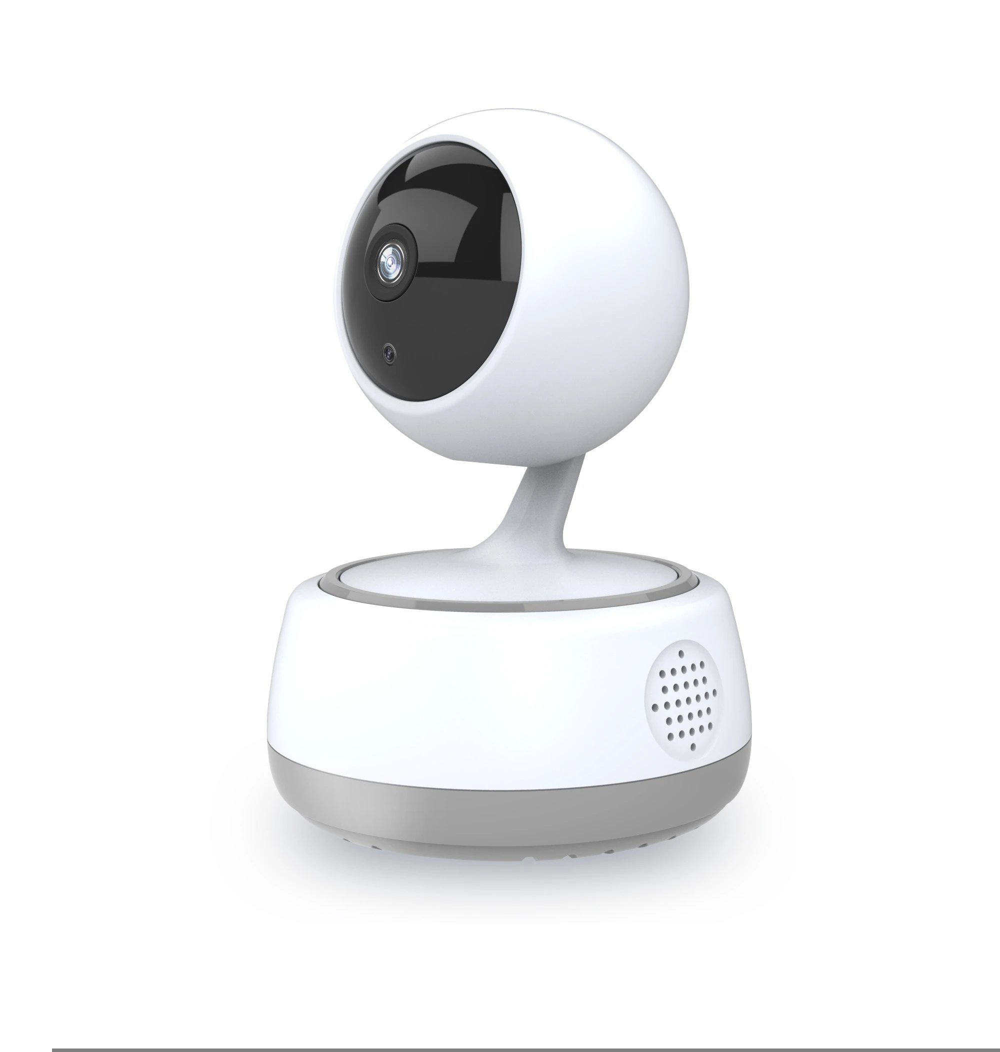 Indoor Cctv Rotate Pan Tilt Cameras Security Phone Wireless Wifi Baby Monitor Camera