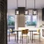 Import Indoor E26 E27 kitchen quality metal shade single modern mini black industrial glass pendant light from China