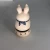 Import Indoor Home Table Customs Made Cut Pig Polyresin Kitchen Timer from China