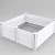 Import Indoor pet house for pregnant dogs, Easily Assembled Safety White Vinyl PVC Plastic whelp box from China