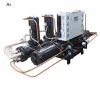 Industrial  Compressor Water Cooled Water Chiller For Cool Chilling System