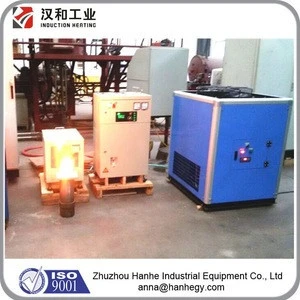 Industrial Small Type Induction Smelting Furnace for Metallurgy