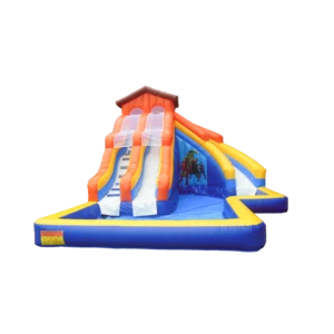 Inflatables for adults water slide inflatable kids inflatable sport HF-G213F