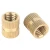 Injection Molding Copper Nut Insert Knurled Nut Double Pass Copper M1.1 M1.6 M2.5 M3
