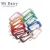 Import ins hot sale acrylic candy rainbow color hairgrips hair clips for girls from China
