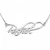 Import Inspire jewelry custom new design 18K Gold Plated personalized name necklace from China