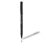 Integra Smooth Writing Roller Ball Pen (12 Pack, Red) -  professional design