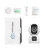 Intelligent Dual Lens, Panoramic Shooting WiFi Security Camera for Home Security Baby Monitor