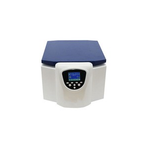 intelligent high-speed refrigerated centrifuge(3h20ri) with touchless display screen