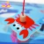 Import Interesting toy fish toy for kid Hot sale magnetic fishing toy set wholesale W01A067 from China