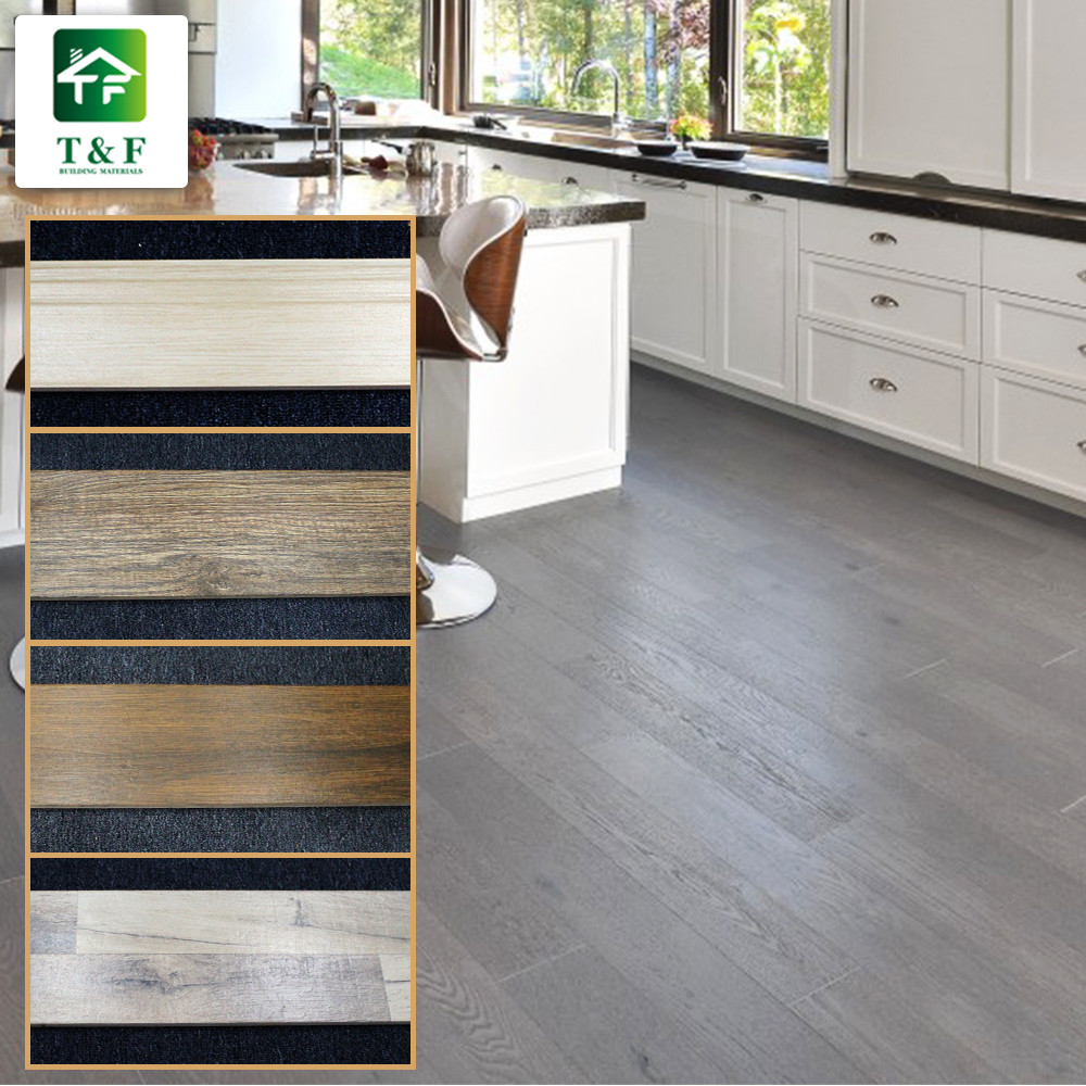 Buy Interior And Exterior House Design 15x90 Ceramic Tiles Wood Texture ...