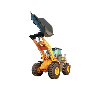 International New product Front End Wheel Loader