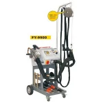 Inverter Spot Welder Multiple functions resistance spot welder with C and X type gun spot welder  for repair car body