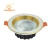 Import ip65 home decor multi color 3w recessed very bright white high power 24v flush mount concealed cob led ceiling light from China