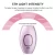 Import IPL Laser Removal Device Machine USB Rechargeable Handheld Lady ice-cool Permanent Portable  Epilator IPL Hair Removal from China