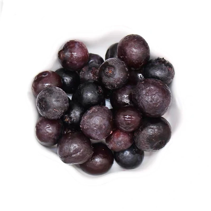IQF Frozen Berries Fruit Blueberry