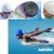Import iRun Waterproof Swim Cap Long Hair Swim Cap Print Swim Cap from China