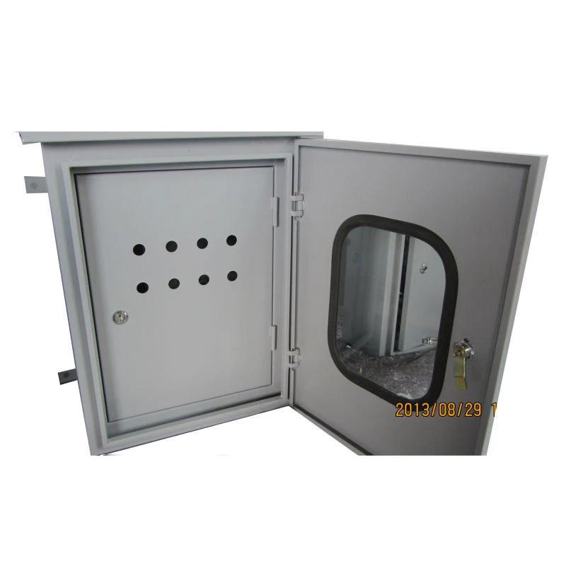 ISO9001 Customized Outdoor Customized Outdoor Electric Stainless Ste Cheap China Equipment Box/Enclosure Price