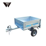 ISO9001 Trade Assurance Cars Trucks Trailer