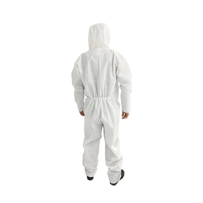 Isolation gown protective disposable isolation clothing