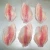 Import IVP and Retail Pack Frozen Seafood Tilapia Fillet from China
