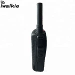 Iwalkie HJ3688 Public Network Walkie Talkie Long Range 3G 4G PTT Two Way Radio  With CE Certification