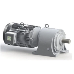 Japan best brand cylindrical gear motor reducer for sale