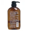 Japan  Kumano  Horse Oil Shampoo &amp; Conditioner two in one 600ml (no silicone oil / moisturizing and anti hair loss)