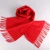 Import Japanese stripes scarf attractive shawls from China