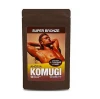 Japanese whey protein supplement healthy skin tone OEM private label available K.O.M.U.G.I (180 capsules / bag)