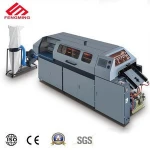 JBT50-4D Post-Press Equipment 4 Clamps Perfect Book Binding Machine