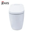 JENYS hot sale fully automatic public toilet bowl