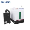 Jewelry laser cutting machine 30 watt 50 watt fiber laser engraving machine for jewellery silver gold