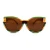 Import JH eyewear eco-friendly bamboo wooden high grade full frame polarized UV400 fashion sunglasses 2020 from China