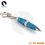 Jiangxin heart shape multi functional pen with logo for touch screen tablets