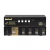 Import Jidetech HD 4kx2K Resolution 4 Port HDMI KVM Switch for Linux Windows Mac USB KVM Switch from China