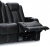 Import JKY Furniture Modern Luxury Leather VIP Cinema Electric Theater Recliner Chair with Cup Holder and USB Charging from China