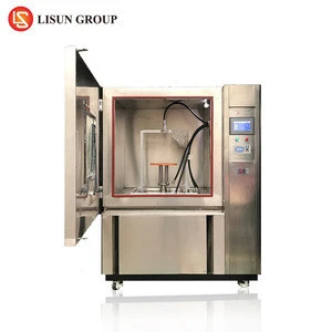 JL-9K1L High Temperature & Pressure Jet Waterproof Test Chamber for protection level IPX9K testing electrical and electronics