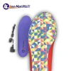 JS007 Reliable cheap replacement boots insoles electric heating sole shoes pad