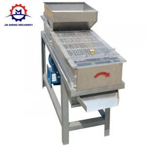 JSM-200 High Quality Peanuts Peeling Machine For Roasted Peanut With The Factory Price
