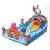 Import Jumping Indoor Trampoline Sea Ocean Inflatable Bouncers For Toddlers from China