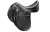 Import Jumping Saddle High Quality Saddle Black Genuine Leather Horse Saddle / English Saddle/Spanish Saddle from Pakistan