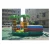 Import Jungle Theme Inflatable Fun City Playground / Amusement Park Jumping Castle Funland for Kids from China