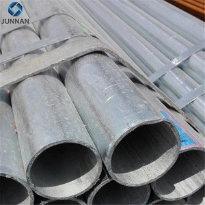 JUNNAN 2 inch galvanized pipe wholesale galvanized iron pipe