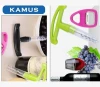 Kamus Brand Useful Hot Selling Stocked 3-Set Fruit Knives